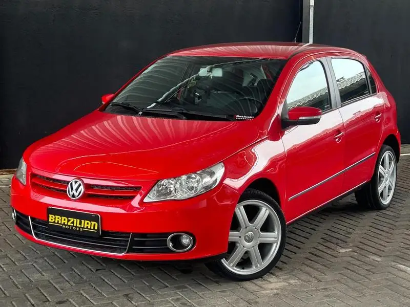 Volkswagen Gol Power 1.6 (G5) (Flex)