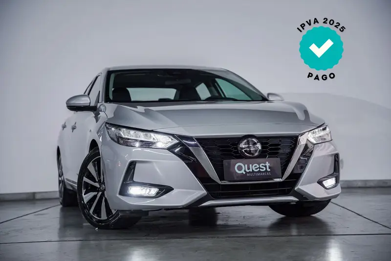 Nissan Sentra Advance 2.0 16V Aut.