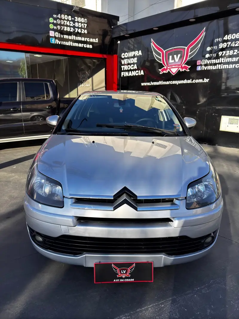 Citroën C4 GLX Competition 2.0 16V BVA (Flex) (Aut)