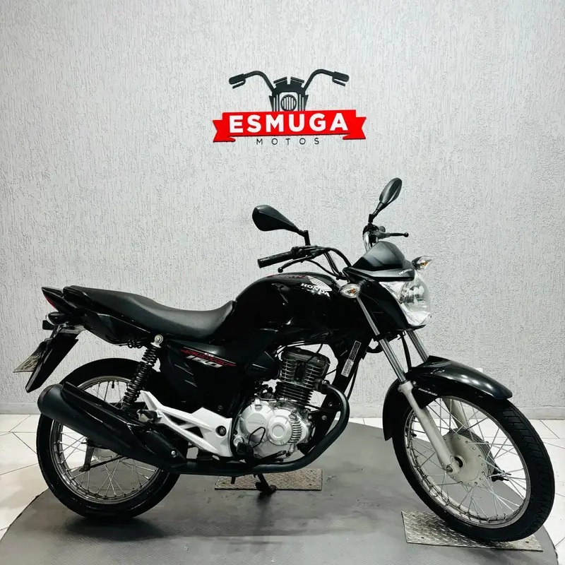 Honda CG 160 Start