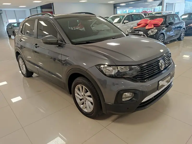 Volkswagen T-Cross 1.0 200 TSI 12V (Aut) (Flex)