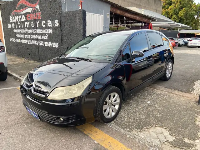 Carro Citroën C4 2010 GLX 2.0 (aut) (flex)