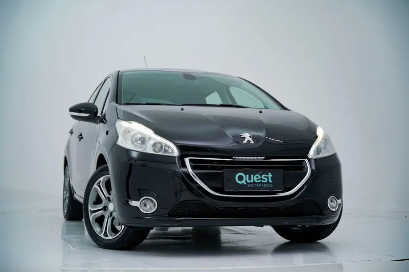Peugeot Griffe  1.6 16V (Flex) (Aut)