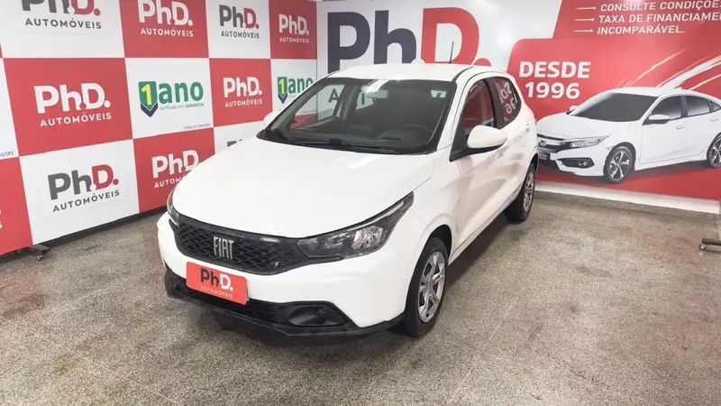 Fiat Argo Drive 1.0
