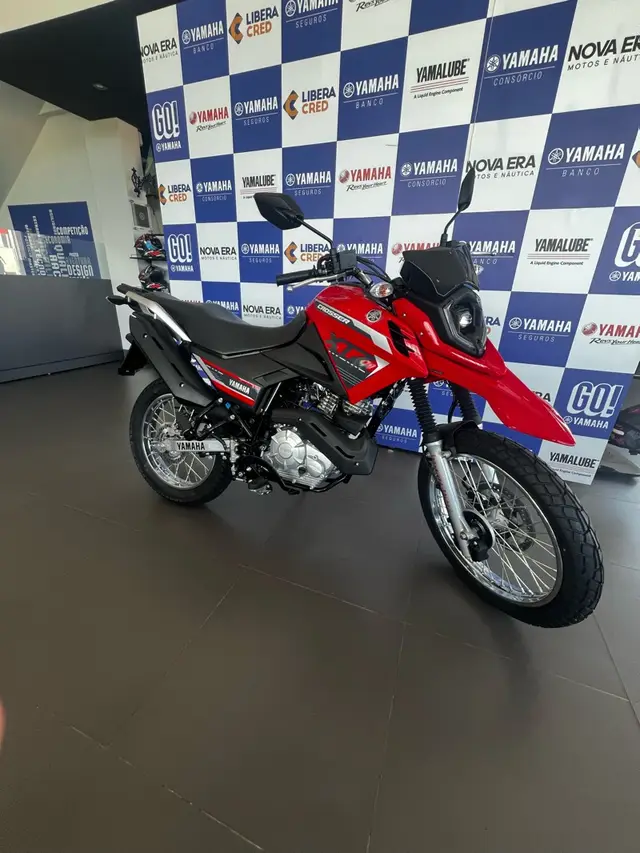 Carro Yamaha XTZ 150 Crosser 2025 Z