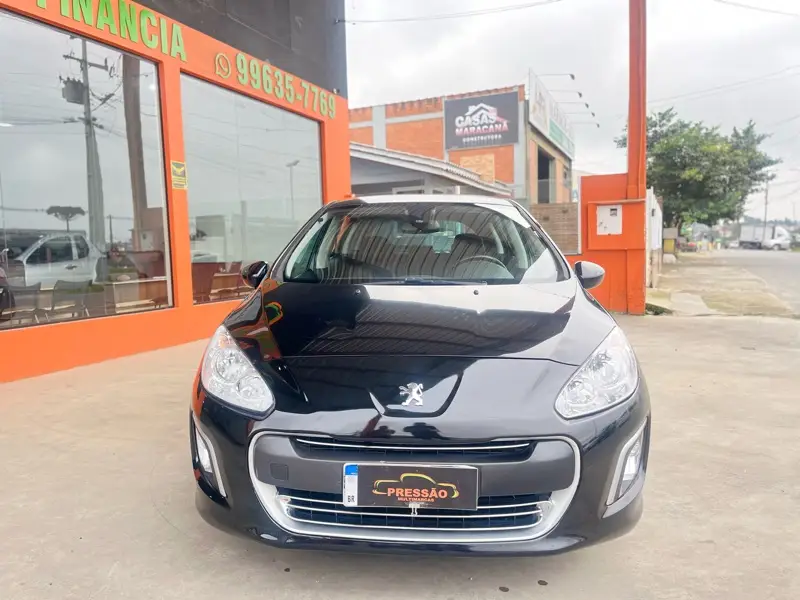 Peugeot 308 Allure 1.6 16v (Flex)