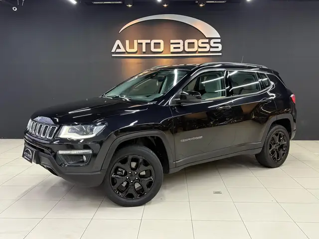 Carro Jeep Compass 2021 2.0 TDI Longitude 4x4 (Aut)