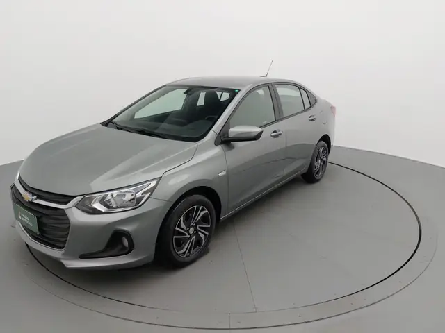 Carro Chevrolet Onix Plus 2024 LT 1.0