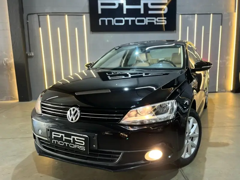 Volkswagen Jetta 2.0 Comfortline Tiptronic (Flex)