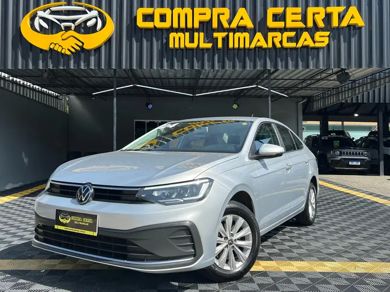 Volkswagen Virtus Comfortline 1.0 200 TSI