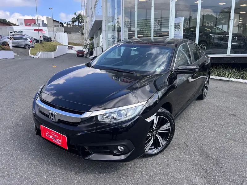 Honda Civic EXL 2.0 i-VTEC CVT