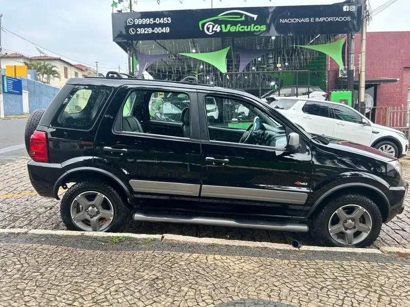 Ford EcoSport Ecosport 4WD 2.0 16V (Flex)
