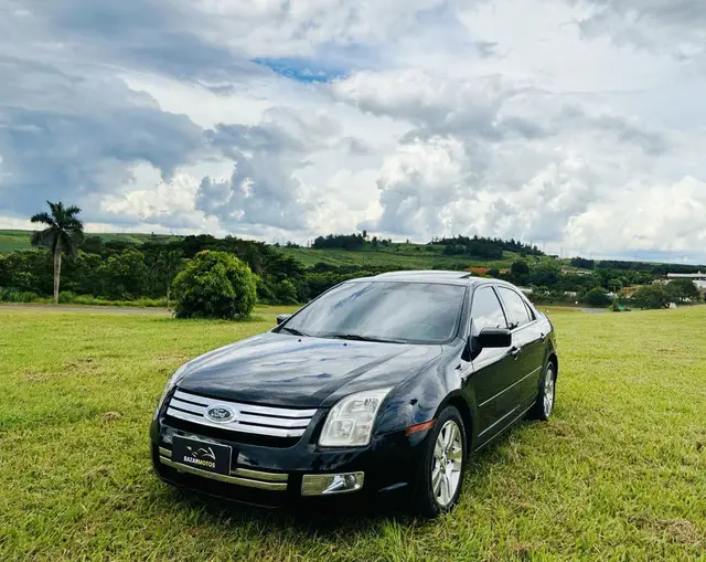 Carro Ford Fusion 2007 2.3 SEL