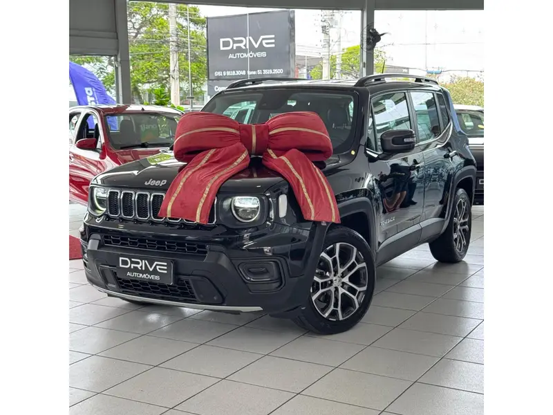 Jeep Renegade Longitude T270 1.3 Turbo 4x2