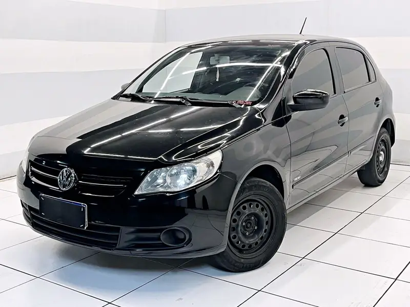 Volkswagen Gol 1.6 MI Total Flex 8V 4p