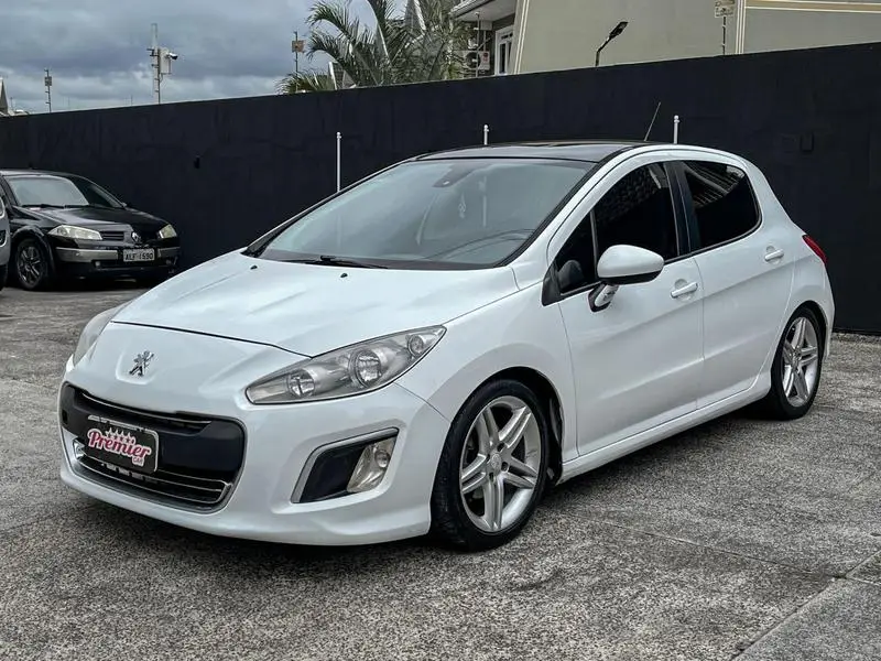 Peugeot 308 Allure 2.0 16v (Flex) (Aut)
