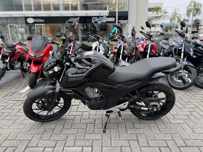 Yamaha Fazer FZ15 FZ15 150 FAZER FLEX