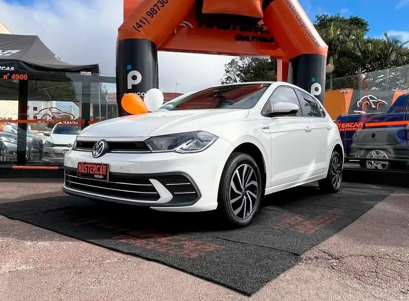 Volkswagen Polo Highline (Aut) (Flex)