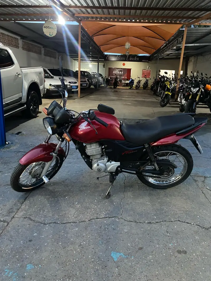 Honda CG 150 Fan ESi