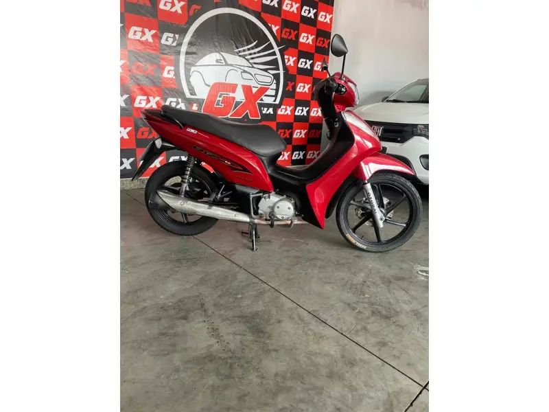 Honda Biz 125i EX
