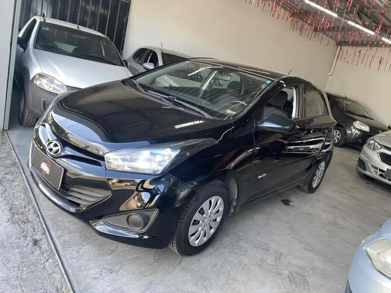 Hyundai HB20 1.0 Comfort (Flex)