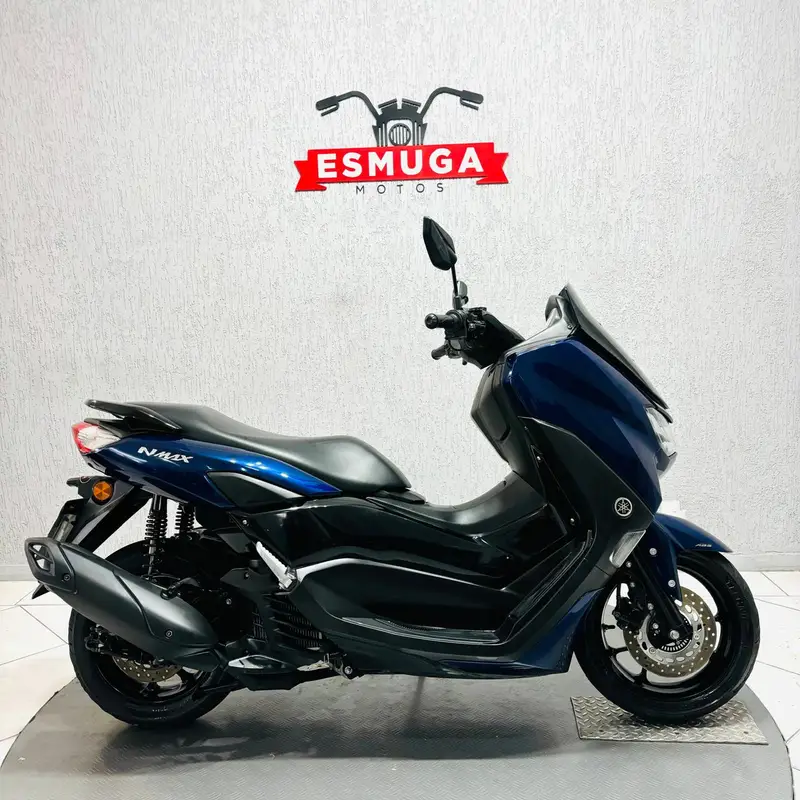 Yamaha NMax 160