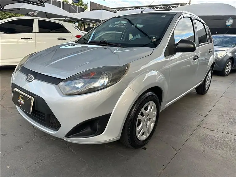 Ford Fiesta Hatch 1.0 (Flex)