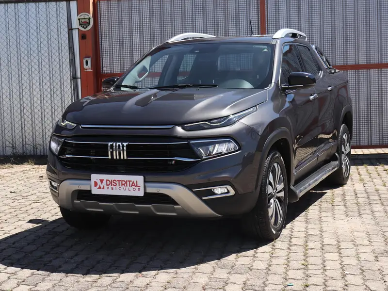 Fiat Toro Volcano 1.3
