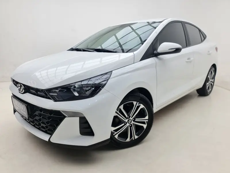Hyundai HB20S Comfort Plus 1.0 Turbo