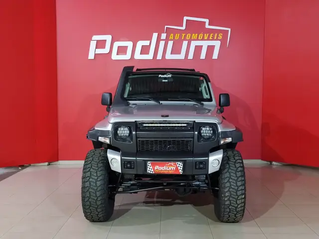 Carro Troller T4 2018 3.2 Diesel XLT 4x4