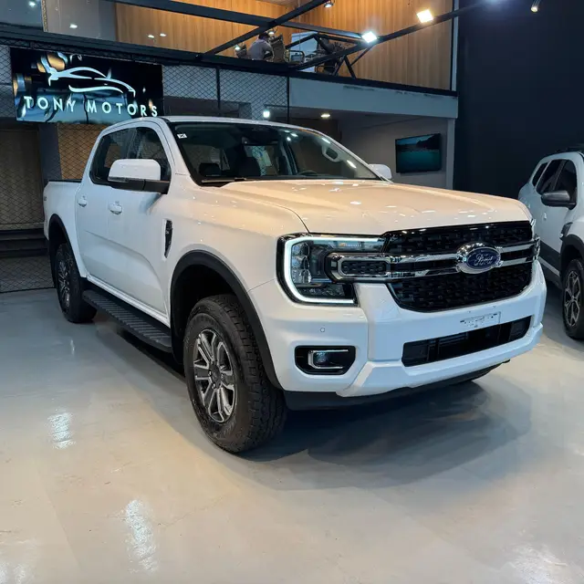 Carro Ford Ranger Cabine Dupla 2025 Ranger XLS  4x4 3. Diesel Aut. (Cabine Dupla)