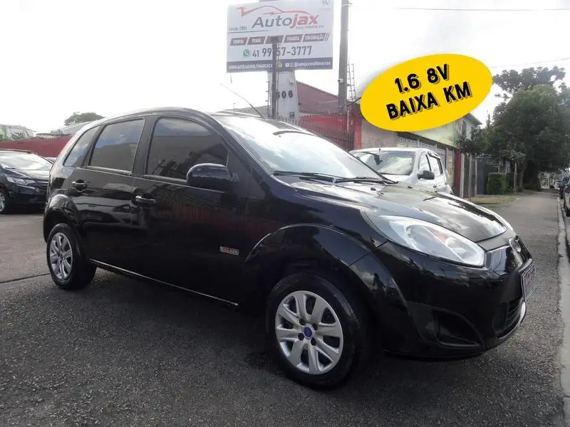 Ford Fiesta Hatch 1.6 (Flex)