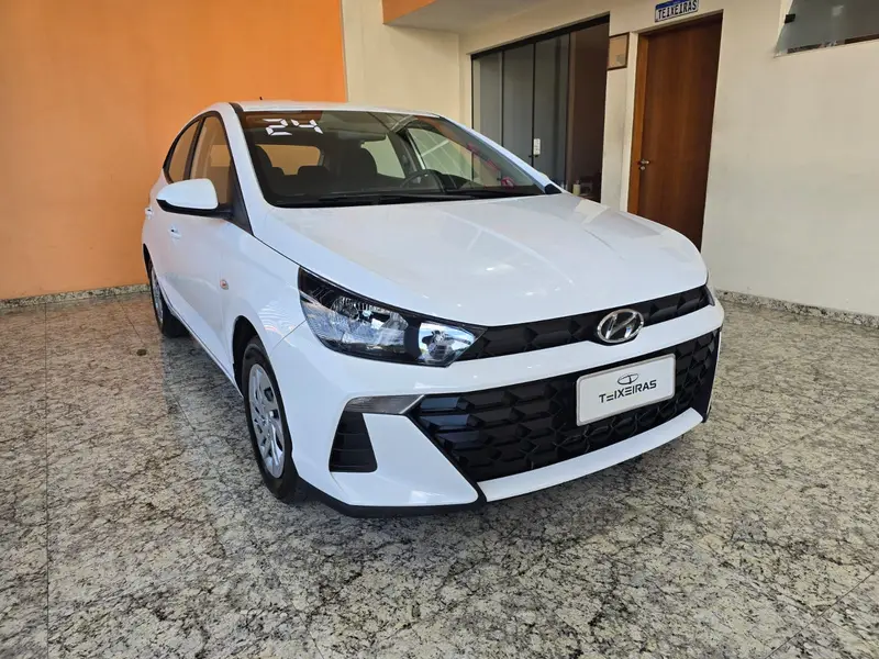 Hyundai Sense 1.0 (Mec.)