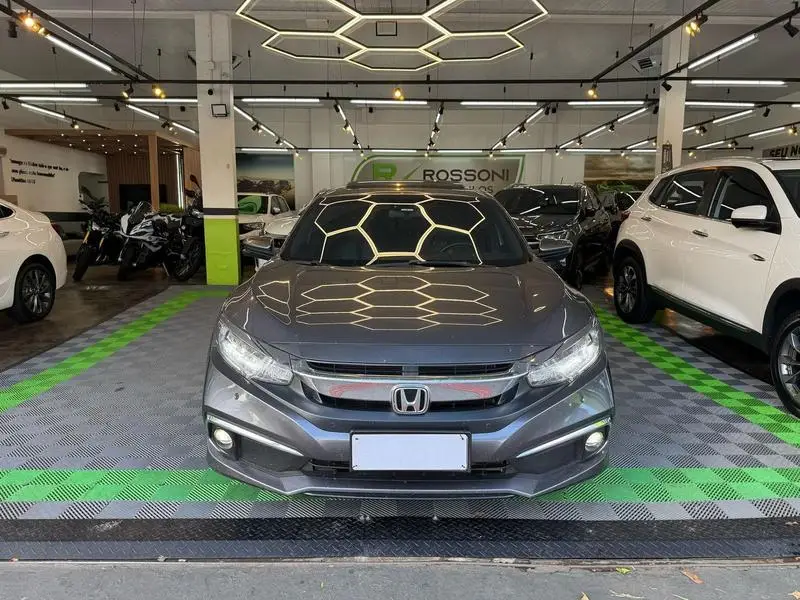 Honda Civic Touring 1.5 Turbo CVT