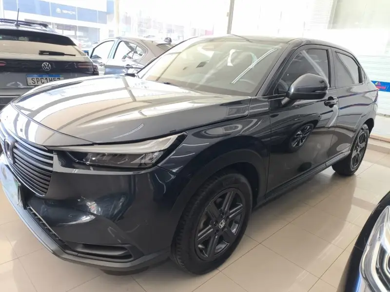 Honda HR-V EXL 1.5 I-VTEC CVT