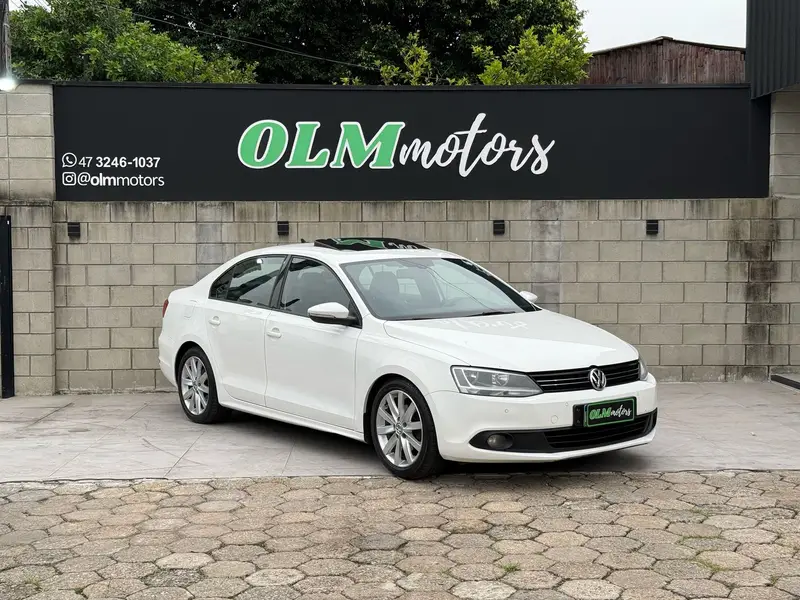 Volkswagen Jetta 2.0 Comfortline Tiptronic (Flex)