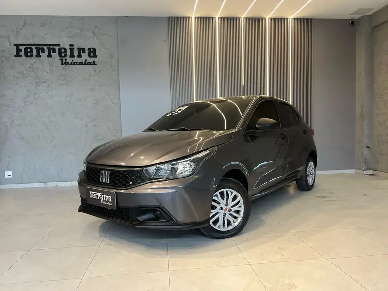 Fiat Argo 1.0 (Flex)