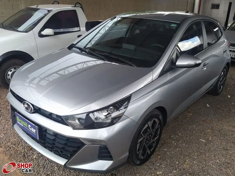 Hyundai Comfort 1.0 TGDI (Aut.)