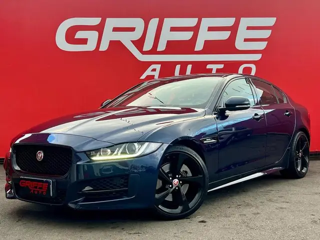 Carro Jaguar XE 2018 2.0 R-Sport 250