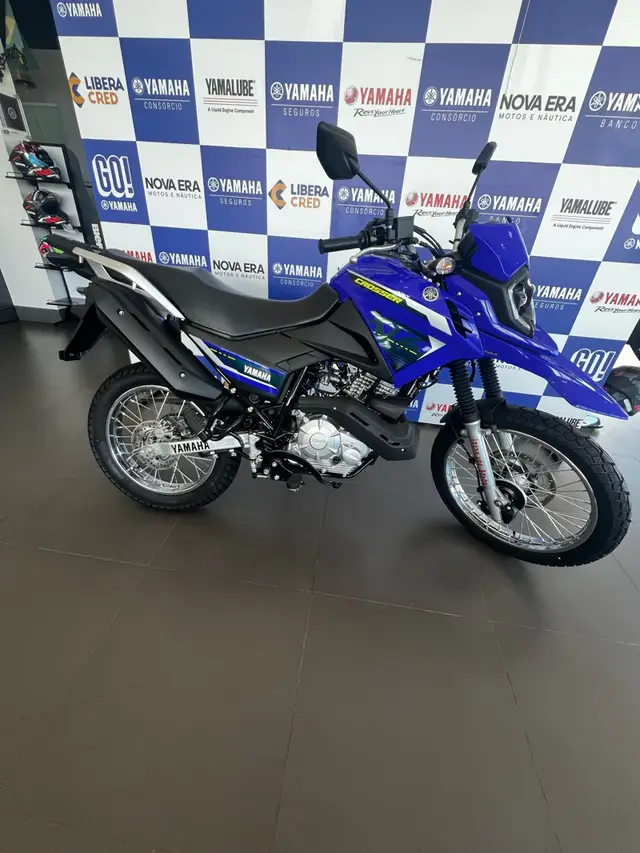 Carro Yamaha XTZ 150 Crosser 2025 Z