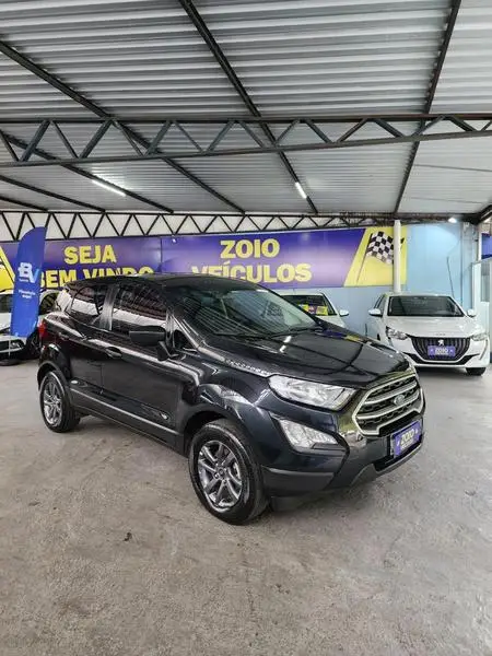 Ford EcoSport SE 1.5 (Flex)