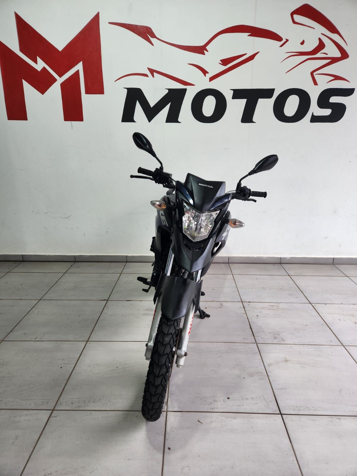 Honda XRE 190