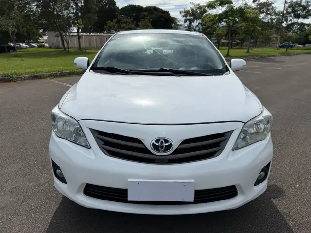 Carro Toyota Corolla 2013 2.0 XEi Multi-Drive S (Flex)