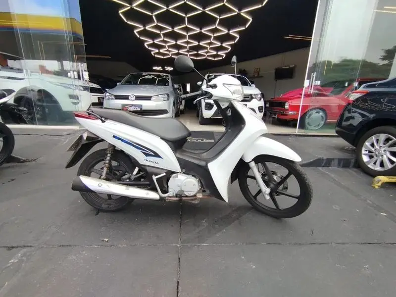 Honda Biz 125i EX