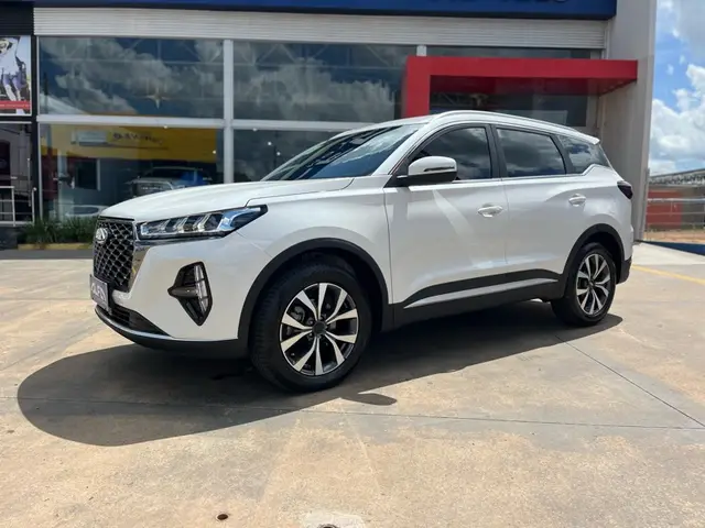Carro CAOA Chery Tiggo 7 Pro 2024 Max Drive 1.6