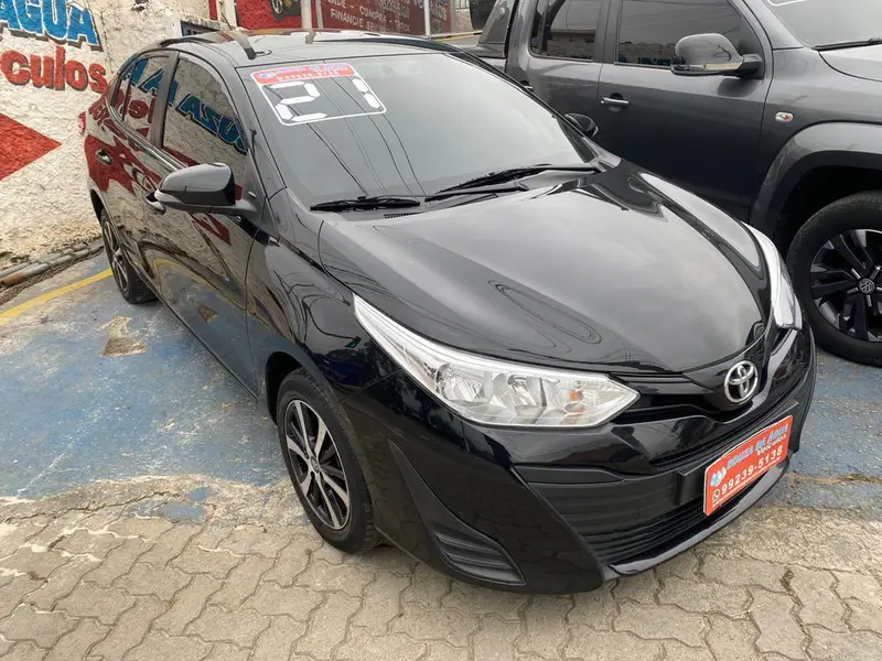 Toyota Yaris 1.3 XL Live (Flex)