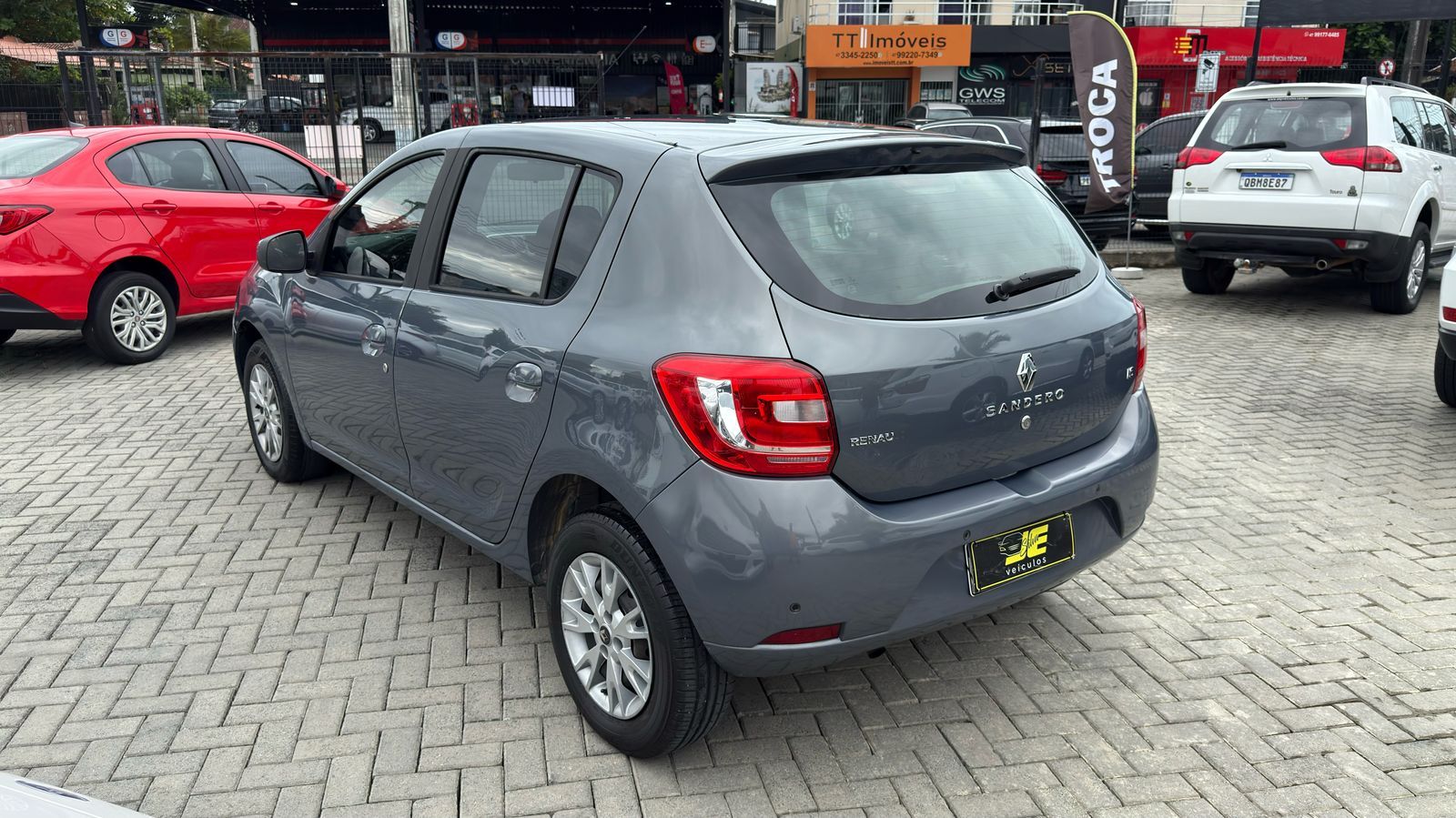 Renault Sandero