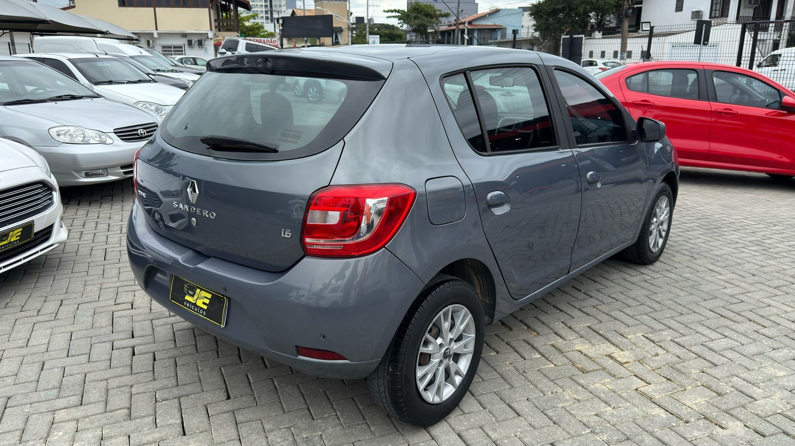 Renault Sandero