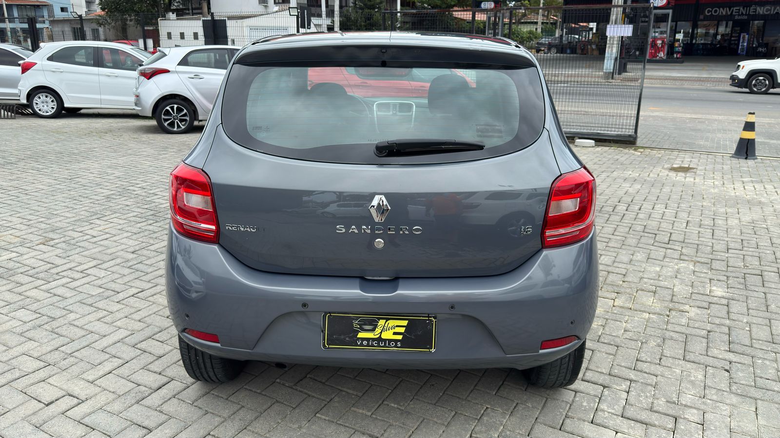Renault Sandero