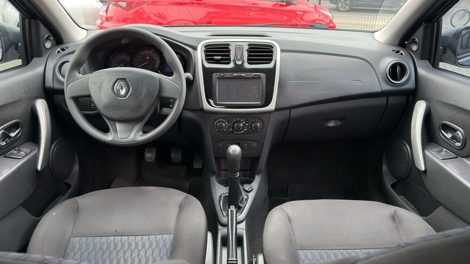 Renault Sandero